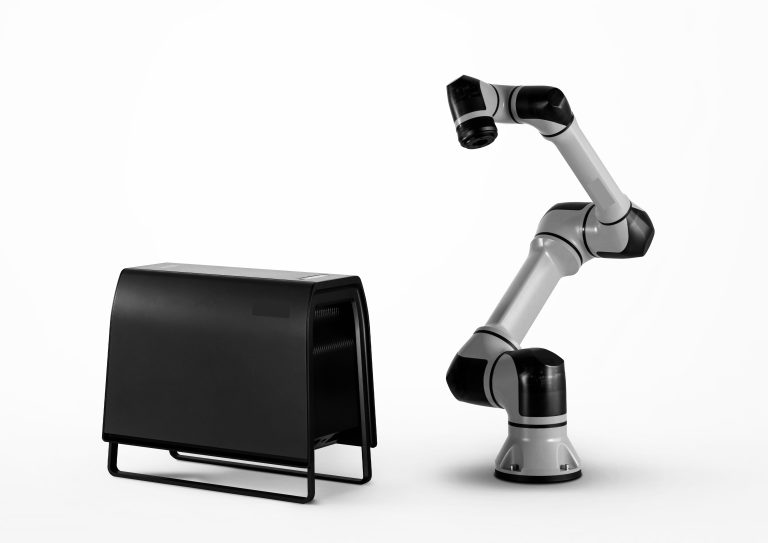 Swift IIOT – Collaborative Robot (Cobot) Concept Development